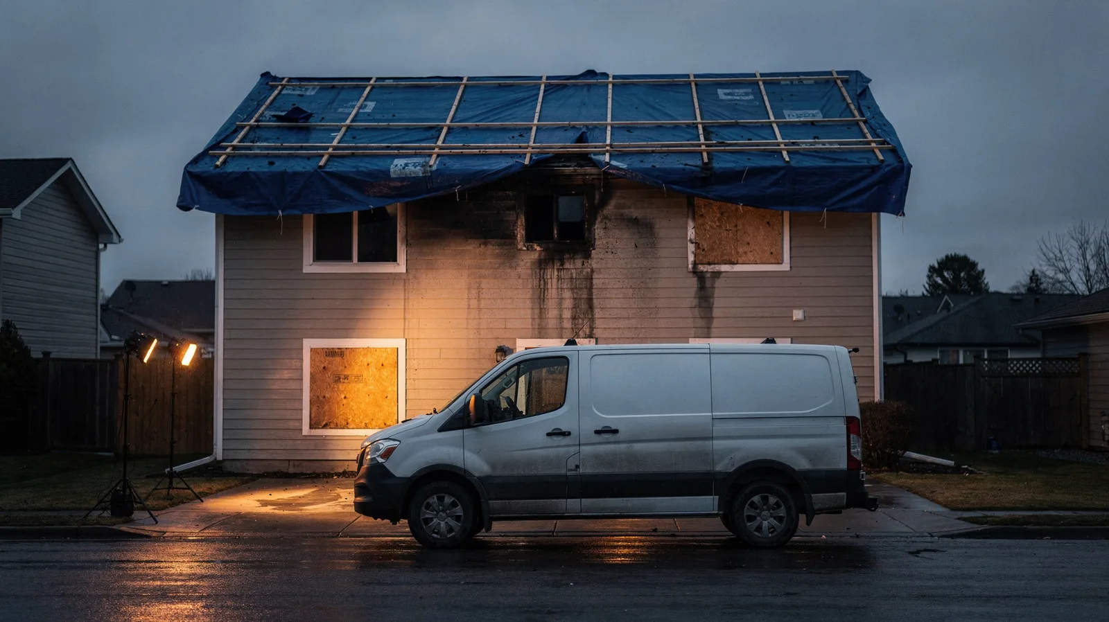 Fire Damage Restoration in Hillsdale, PA near me